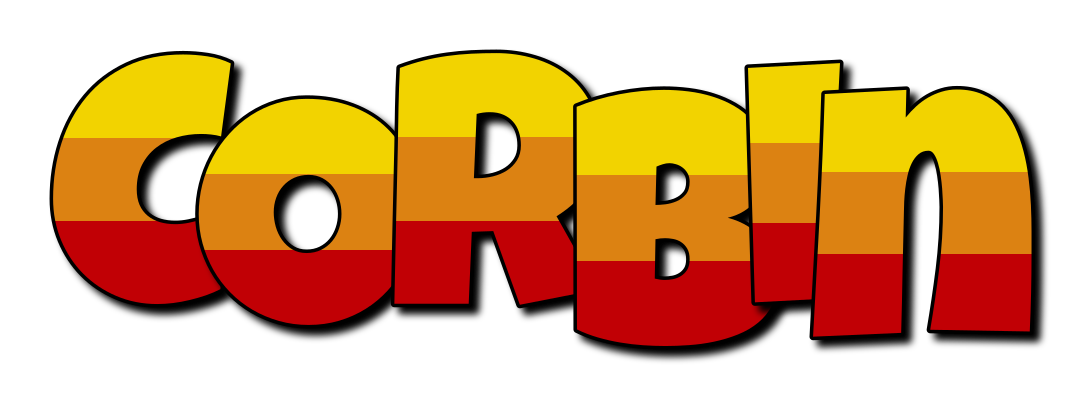 Corbin jungle logo