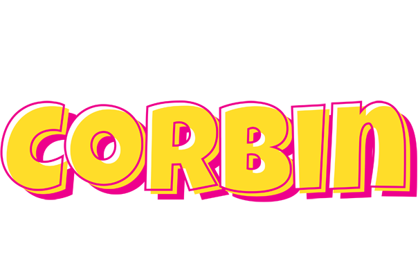 Corbin kaboom logo