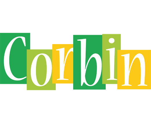 Corbin lemonade logo