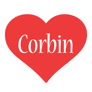 Corbin love logo