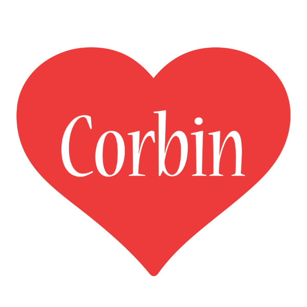 Corbin love logo