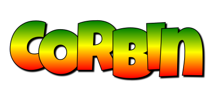 Corbin mango logo