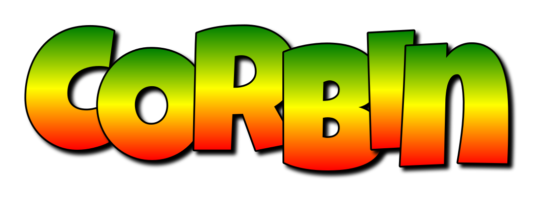Corbin mango logo