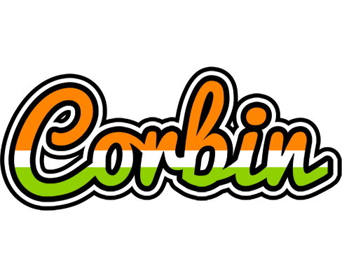 Corbin mumbai logo