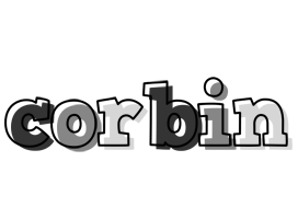 Corbin night logo