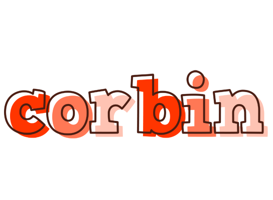 Corbin paint logo