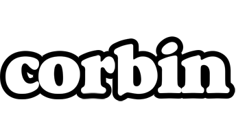 Corbin panda logo