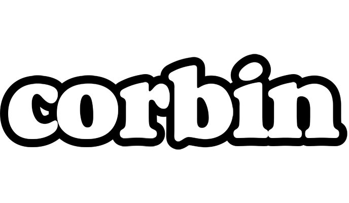 Corbin panda logo