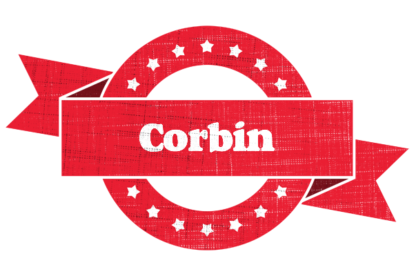 Corbin passion logo