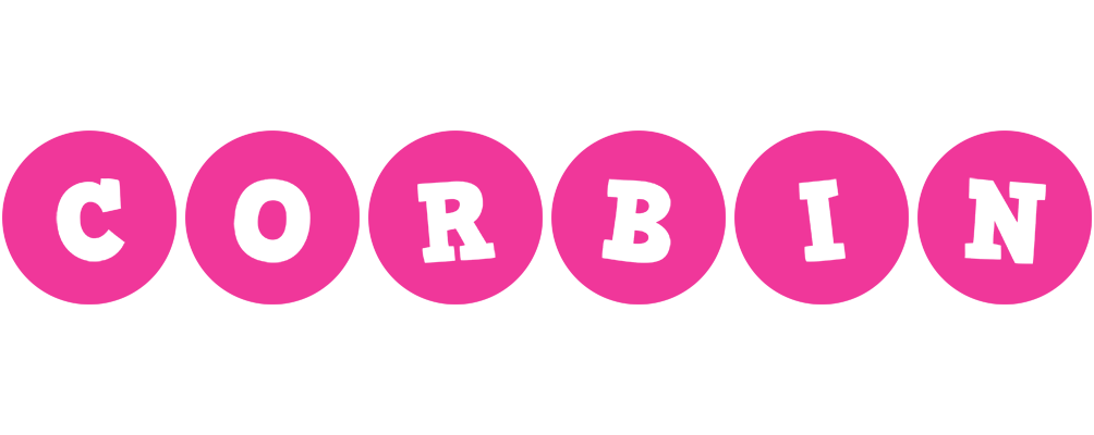 Corbin poker logo