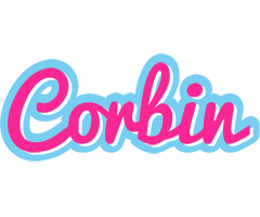 Corbin popstar logo