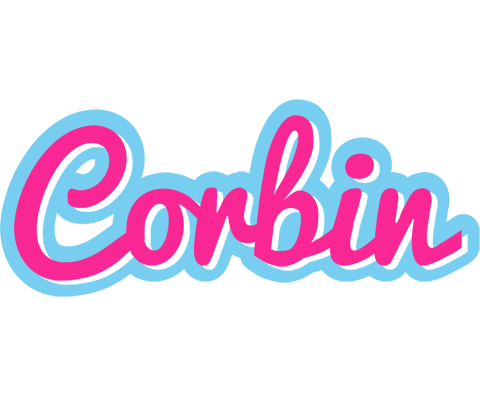 Corbin popstar logo