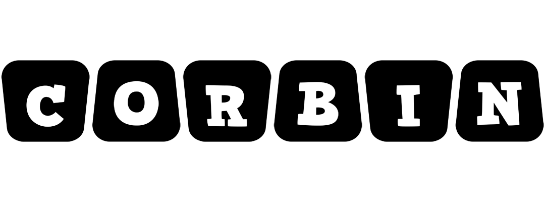 Corbin racing logo