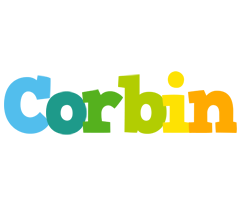 Corbin rainbows logo