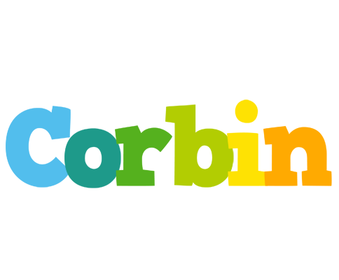 Corbin rainbows logo