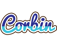Corbin raining logo