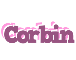 Corbin relaxing logo
