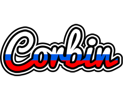 Corbin russia logo