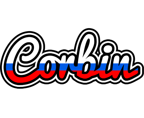 Corbin russia logo