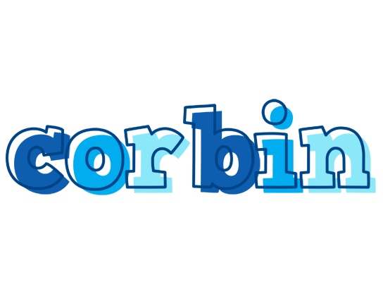 Corbin sailor logo