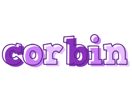 Corbin sensual logo