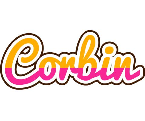 Corbin smoothie logo