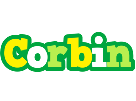 Corbin soccer logo