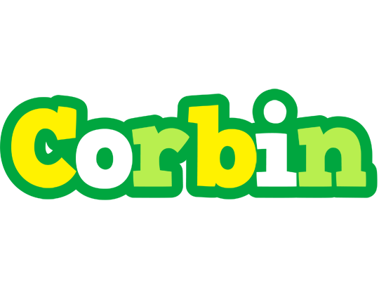 Corbin soccer logo