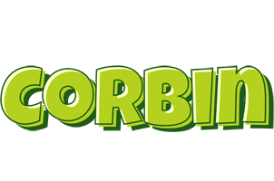 Corbin summer logo