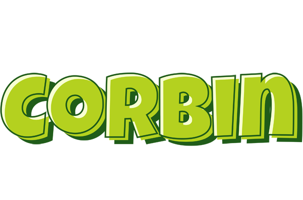 Corbin summer logo