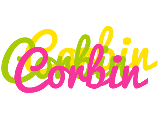 Corbin sweets logo