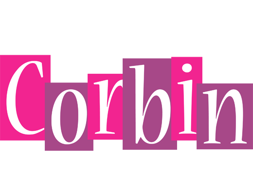 Corbin whine logo