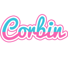 Corbin woman logo