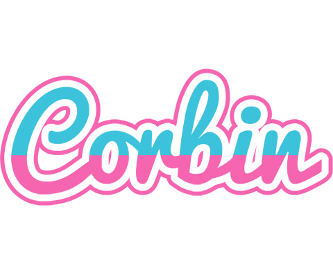 Corbin woman logo