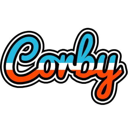 Corby america logo