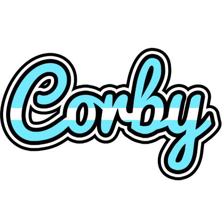 Corby argentine logo