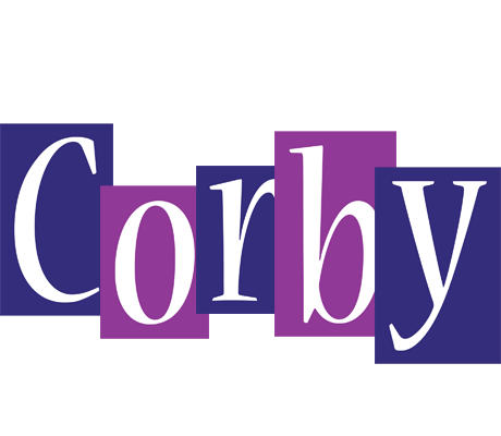 Corby autumn logo