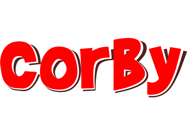Corby basket logo