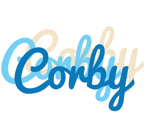 Corby breeze logo