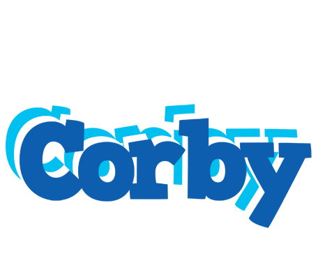 Corby business logo