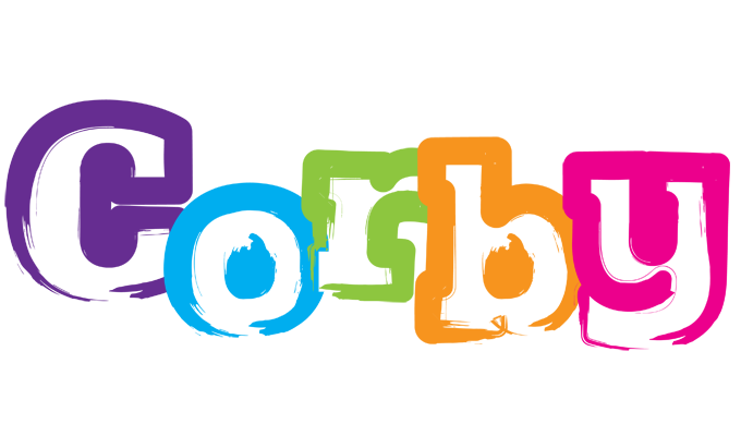 Corby casino logo