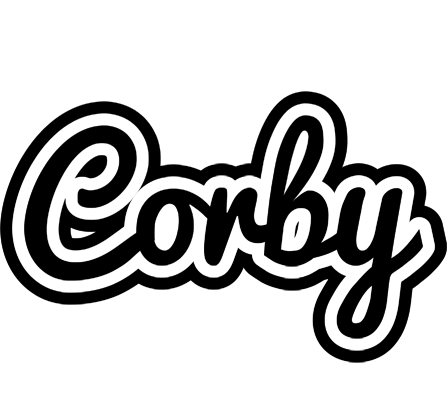 Corby chess logo