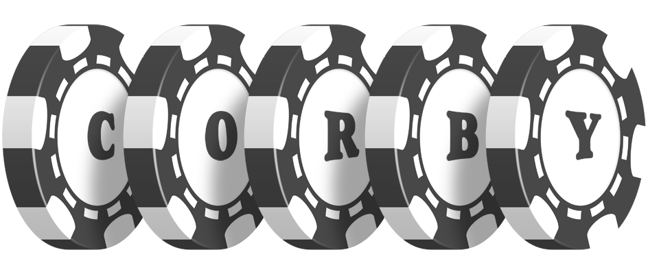 Corby dealer logo