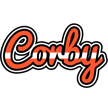Corby denmark logo