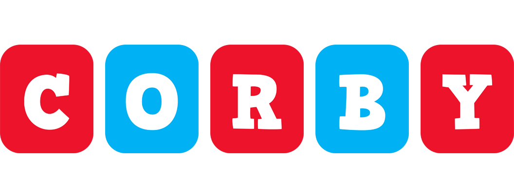 Corby diesel logo