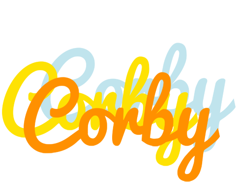 Corby energy logo