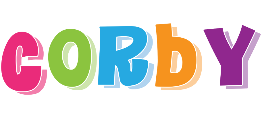 Corby friday logo