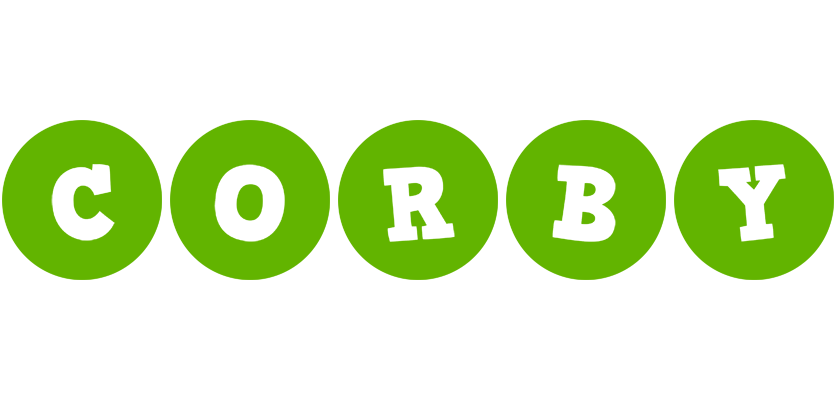 Corby games logo