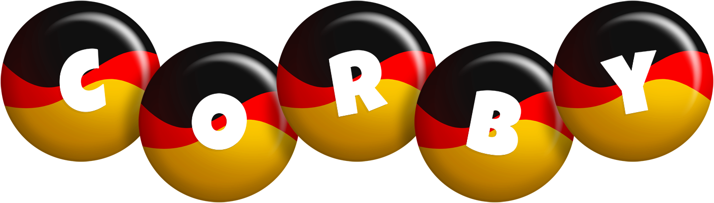 Corby german logo