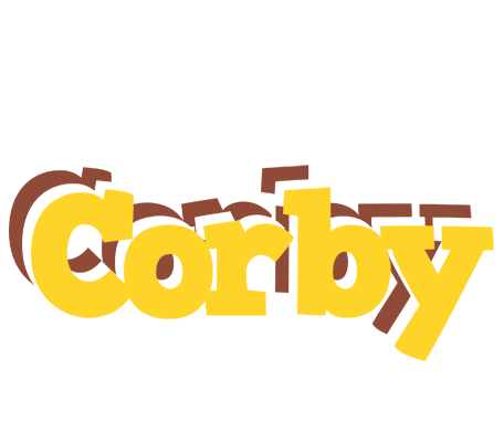 Corby hotcup logo